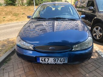 Ford Mondeo - 3