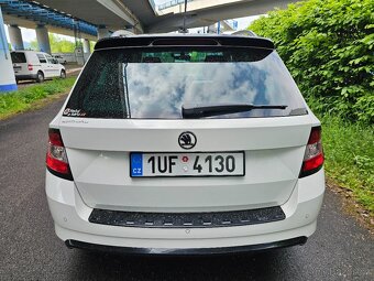 Škoda Fabia 1.2 TSI 66Kw 2016 - 3