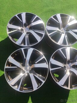 ALU KOLA 4X108 R17 CITROEN / PEUGEOT - 3
