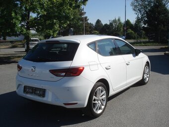 Seat Leon 1.6 TDi PANORAMA KŮŽE AUT - 3