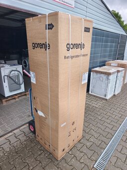 Lednice GORENJE RK418DPS4, en. D, 180cm, plná záruka 24m - 3