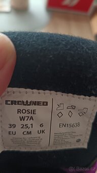 Brusle kolečkové + na led (dámské) - 3