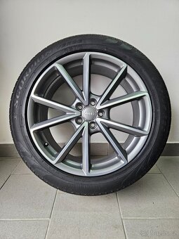Orig. Audi Q5 Letní 255/45/20 - Top - 3