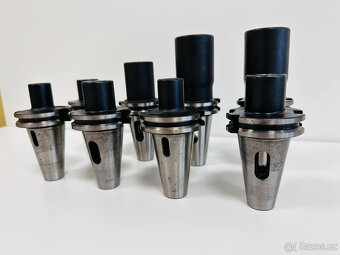 Držák SK40 s unašečem - 3