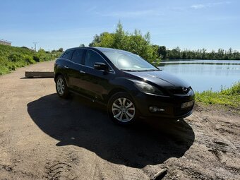 Mazda CX-7 2.3L 4x4 - 3