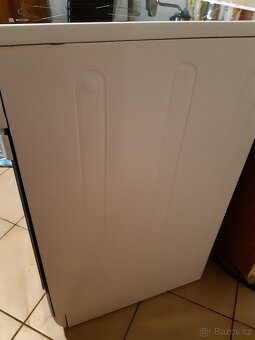 Elektrický sporák s varnou sklokeramickou deskou - 3