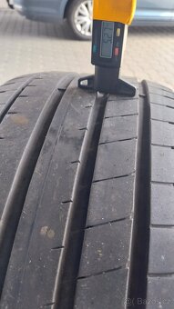 Prodám 2 x letní pneu Goodyear 245/45/17 - 3