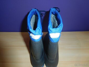 Holínky, gumáky vel. 33, 36, 37 - 3
