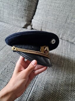 Německá brigadýrka - Veterán , Námořnictvo - Kriegsmarine - 3