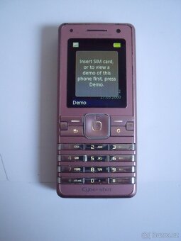 SE K770i (Pink) - 3