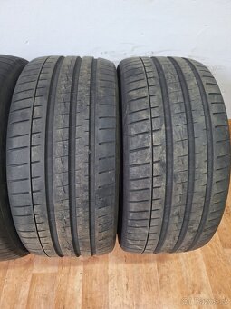 Letní pneu 255/35/20 2xPirelli, 2xVredestein - 3