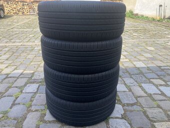 4ks letních pneumatik CONTINENTAL 235/50R19 6mm DOT2021 - 3