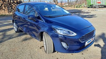 Ford Fiesta 1.0 EcoBoost Titanium - 3