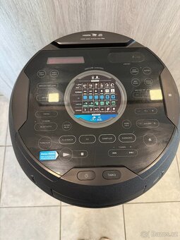 Výkonný audiosystém Sony MHC-V722D - 3