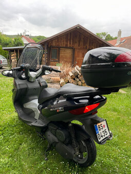 Malaguti Madison T150 - 3