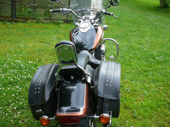 YAMAHA dragstar 1100 - 3