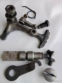 ČZ 125 150 C ŘAZENÍ ORIGINÁL - 3