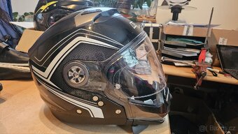 NOLAN N44 velikost M helma - 3