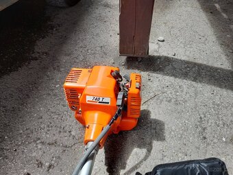 Oleo mac 740 - 3