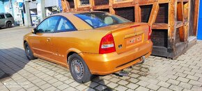 Opel Astra Bertone 2.2 - 3