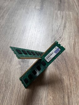 2×4 GB DDR3 RAM – DELL – plně funkční - 3