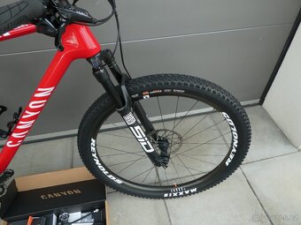 Canyon EXCEED CF7 Použité - 3