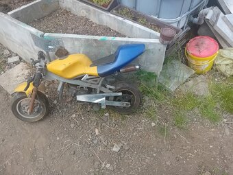 mini bike - 3