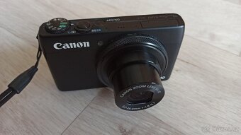 Canon Power Shot S120 ve výborném stavu - 3