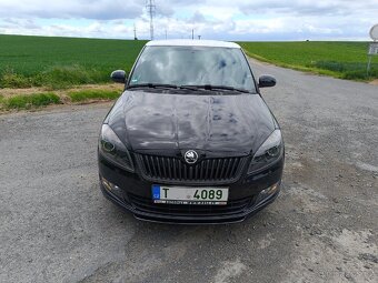 Škoda fabia II monte carlo - 3