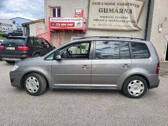 VW Touran facelift 1.9TDI, 77kw,nová STK.7 míst - 3