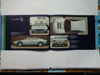 PROSPEKT LAMBORGHINI URRACO P 250 - 3