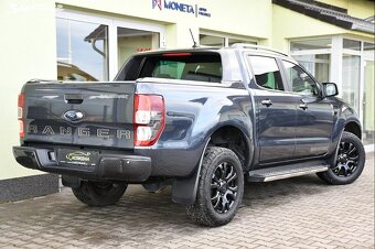Ford Ranger 2.0BiTDCi 156kW AWD WILDTRACK A/T DPH - 3