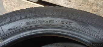 Bridgestone 185/60 R15 84T 3-4mm - 3