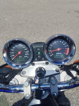 Suzuki Bandit 600 - 3