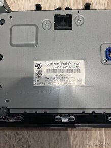 Díly interiéru VW Passat - 3
