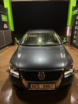 Passat B6 - 3
