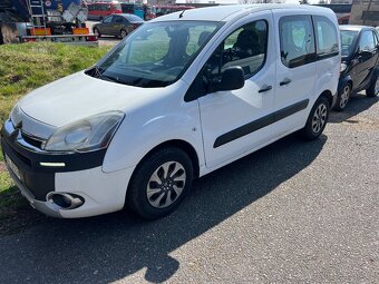 Citroen berlingo  1,6 diesel, 55 kw, rv 2014, - 3