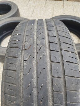 Letní pneu Pirelli 215/55 r17 - 3