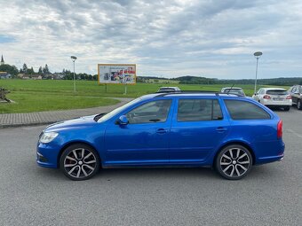 Škoda octavia 2 RS 2.0 TSI - 3