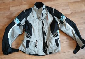 Dámská moto bunda L - 3