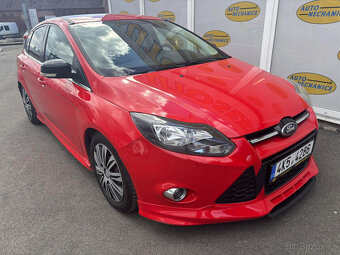 Prodám Ford Focus 1.6 Ecoboost ST Paket - 3