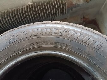 Nové Bridgestone 215 65 15c - 3