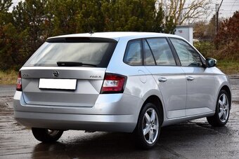 Škoda Fabia kombi 1.4 TDi 77 kW, KLIMA, TEMPOMAT, PDC, ALU - 3