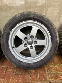 Audi orig. kola R16 - 3