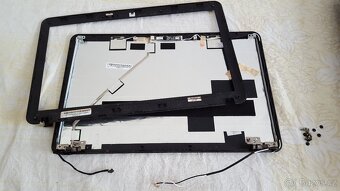 Notebook na součástky Lenovo G550 - 3