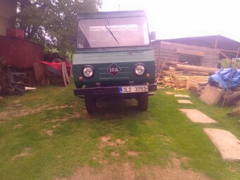Multicar m24 - 3