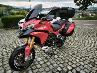 Ducati Multistrada 1200S - 3
