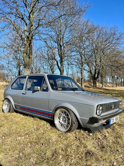 Volkswagen Golf Mk1 1.6D - 3