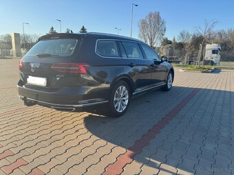 Volkswagen Passat 2.0 TDI Highline 4MOTION DSG (2019) - 3