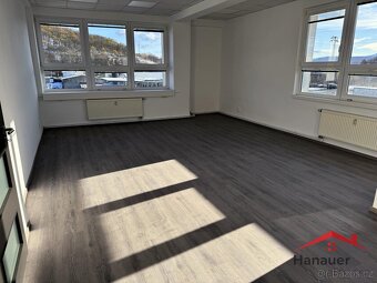 Pronájem komerční nemovitosti - kanceláří, Ústí nad Labem , - 3